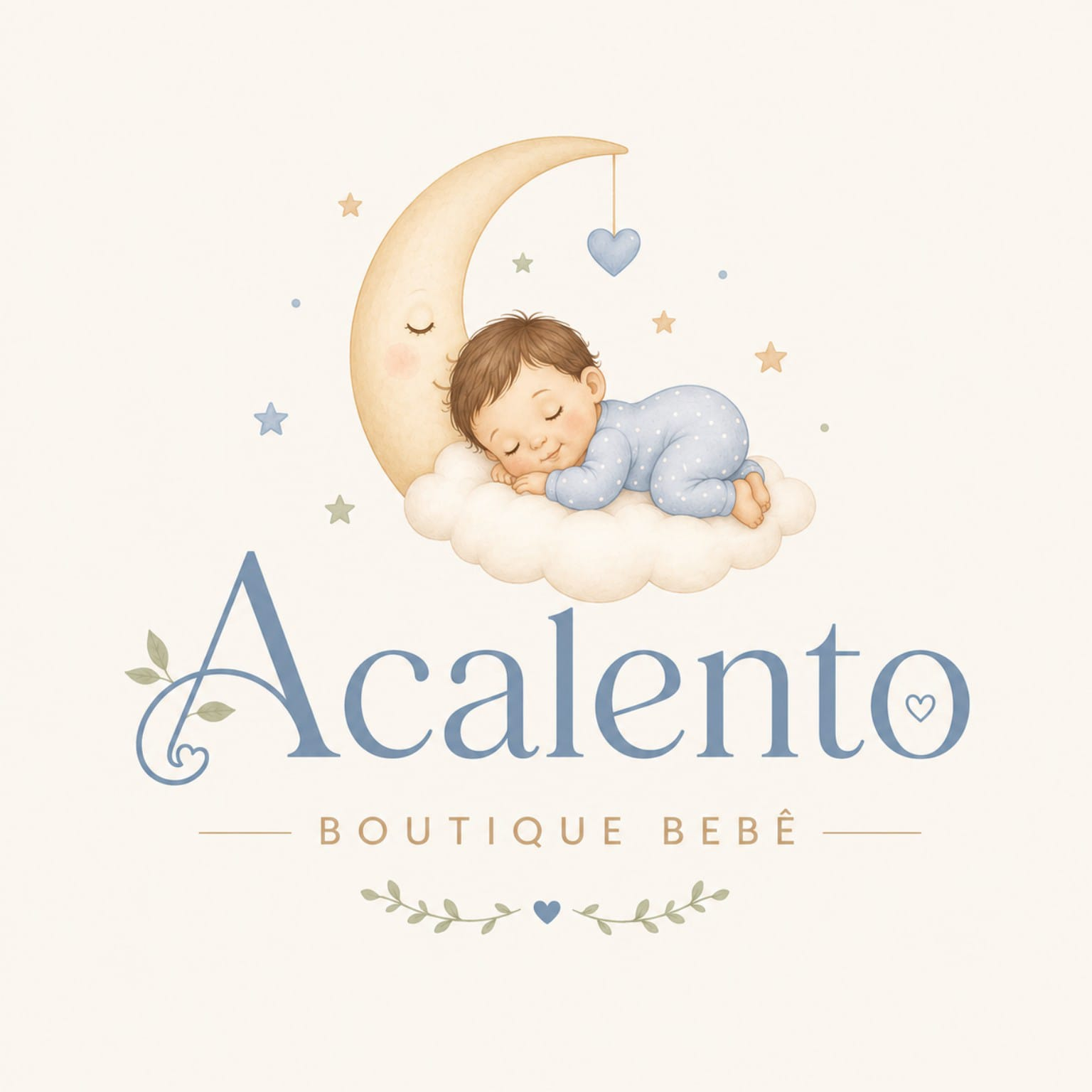 Acalento Boutique Bebê